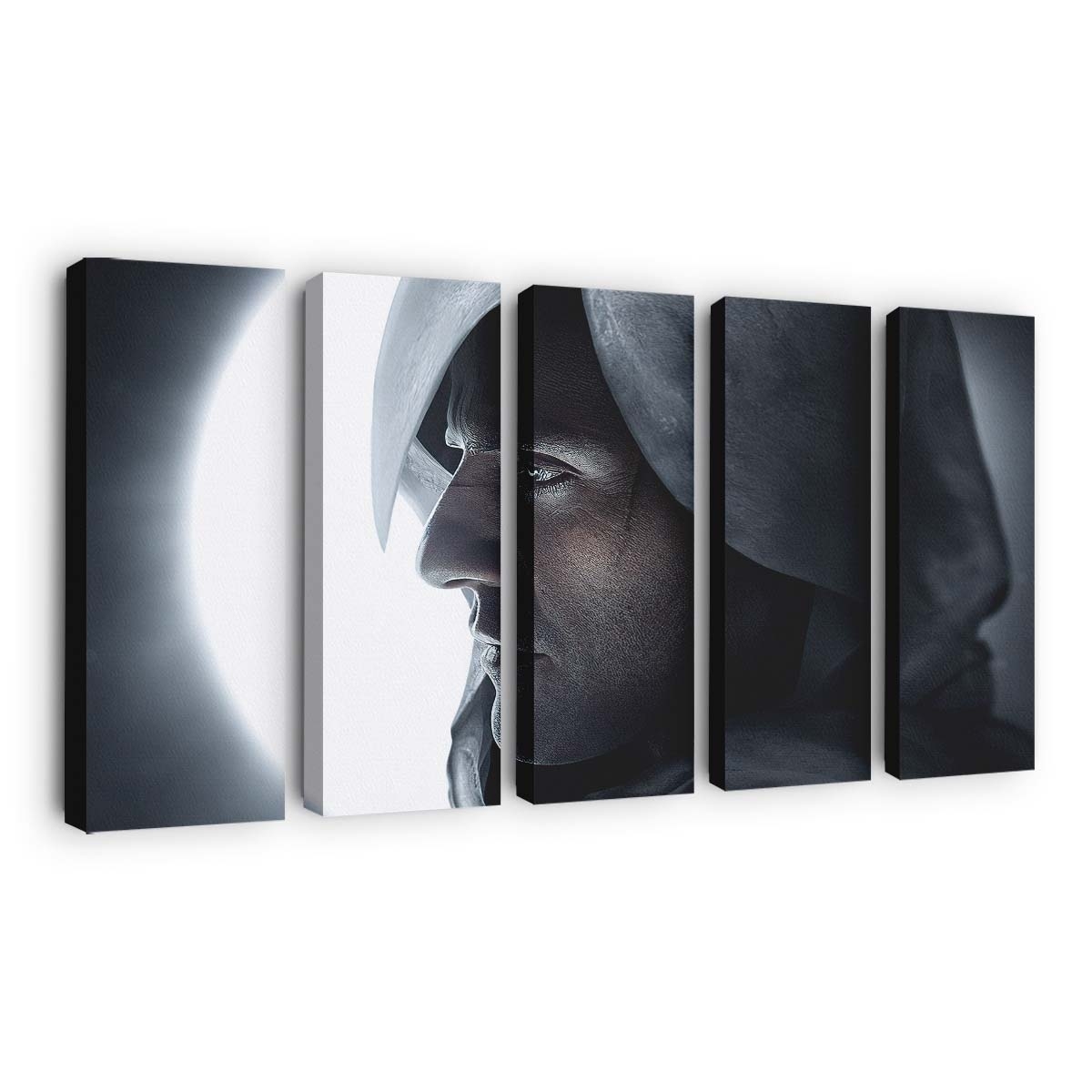 Moon Knight 2021 Leinwandbild - Wanddeko