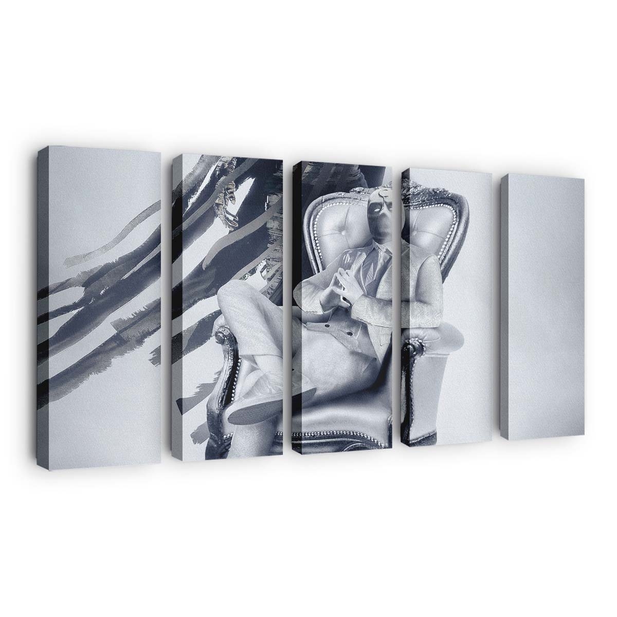 Moon Knight 2022 Leinwandbild - Wanddeko