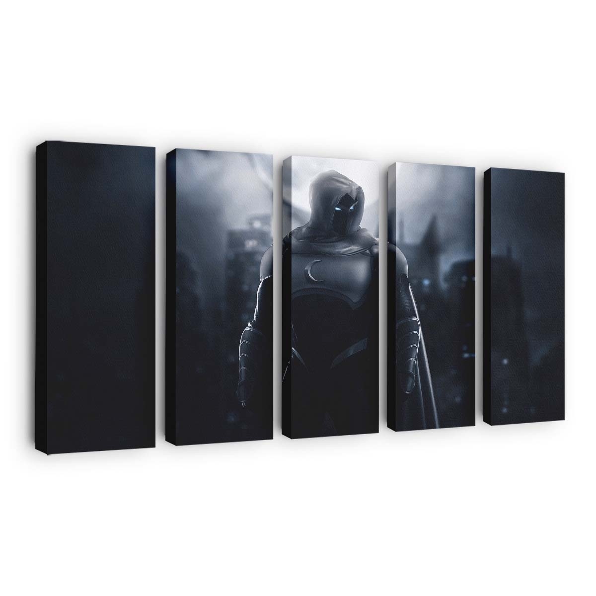 Moon Knight 2020 Leinwandbild - Wanddeko