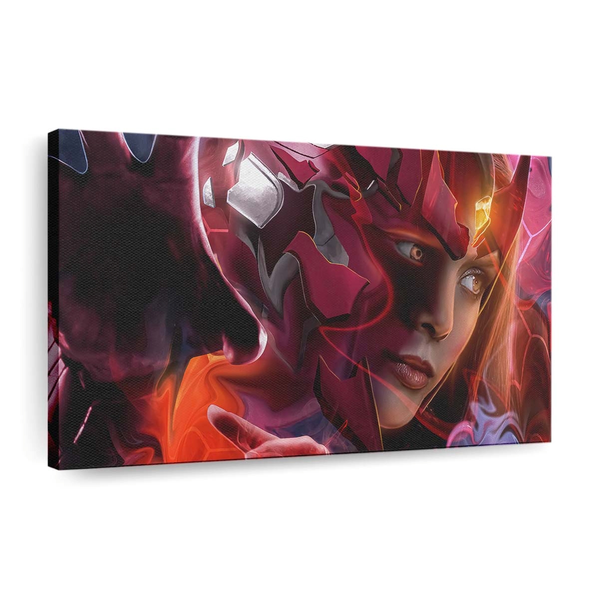 I Feel You Wanda Vision Leinwandbild - Wanddeko