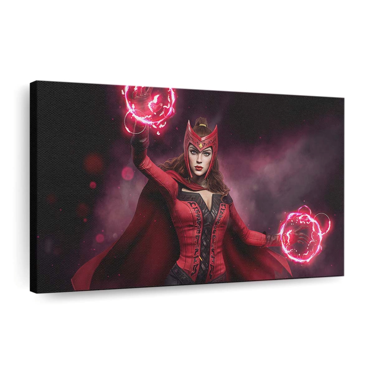 Scarlet Witch Future Revolution Leinwandbild - Wanddeko