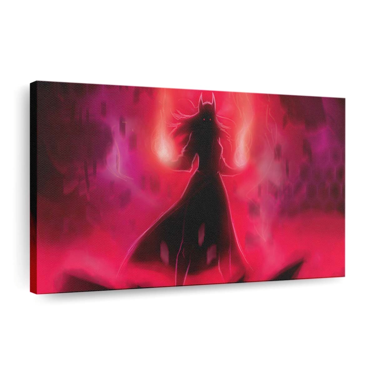 Scarlet Witch Power Ability Leinwandbild - Wanddeko