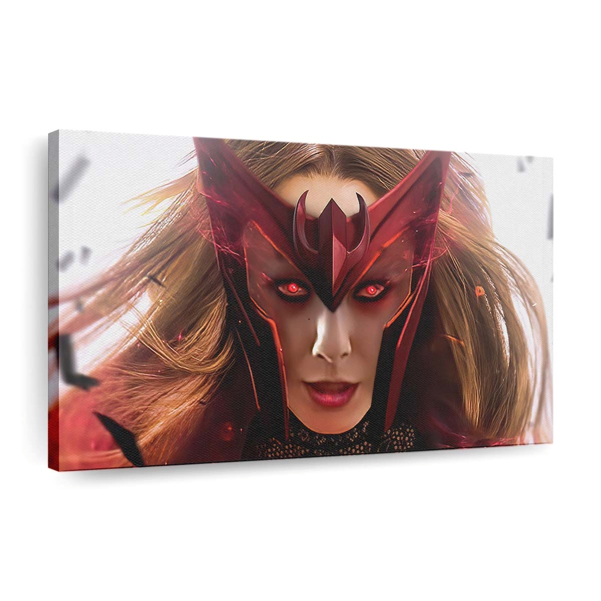 Secret Wars Wanda Vision Leinwandbild - Wanddeko