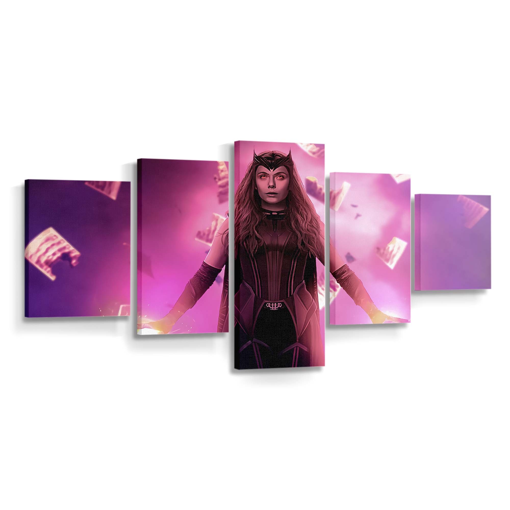 Your Wanda Leinwandbild - Wanddeko