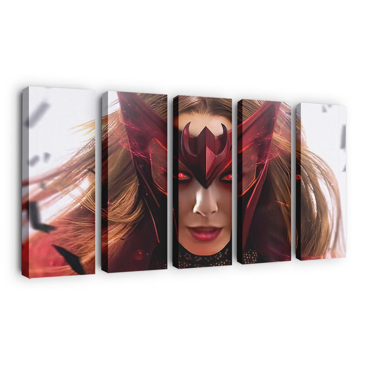 Secret Wars Wanda Vision Leinwandbild - Wanddeko