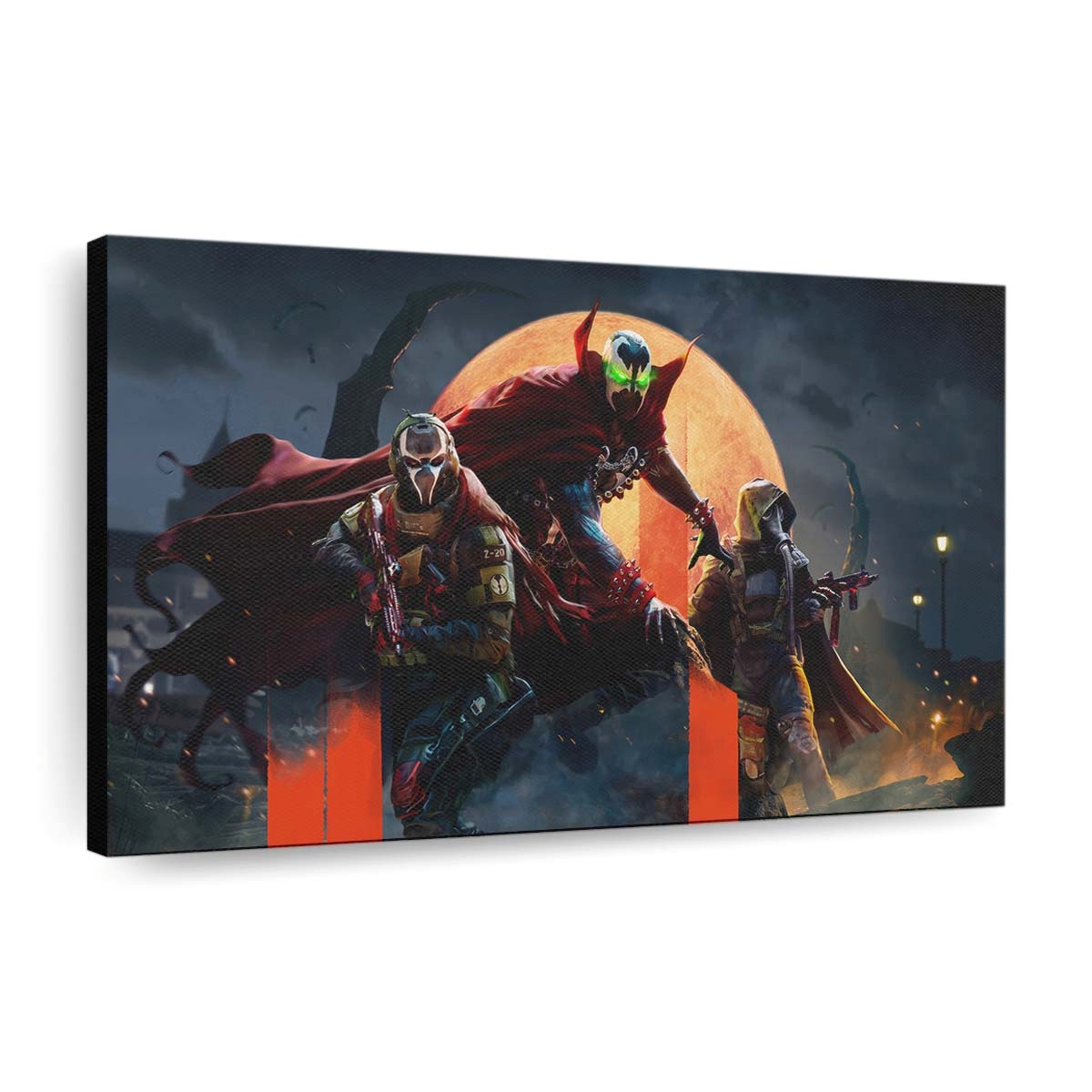 Call Of Duty Mobile Game 2024 Leinwandbild - Wanddeko