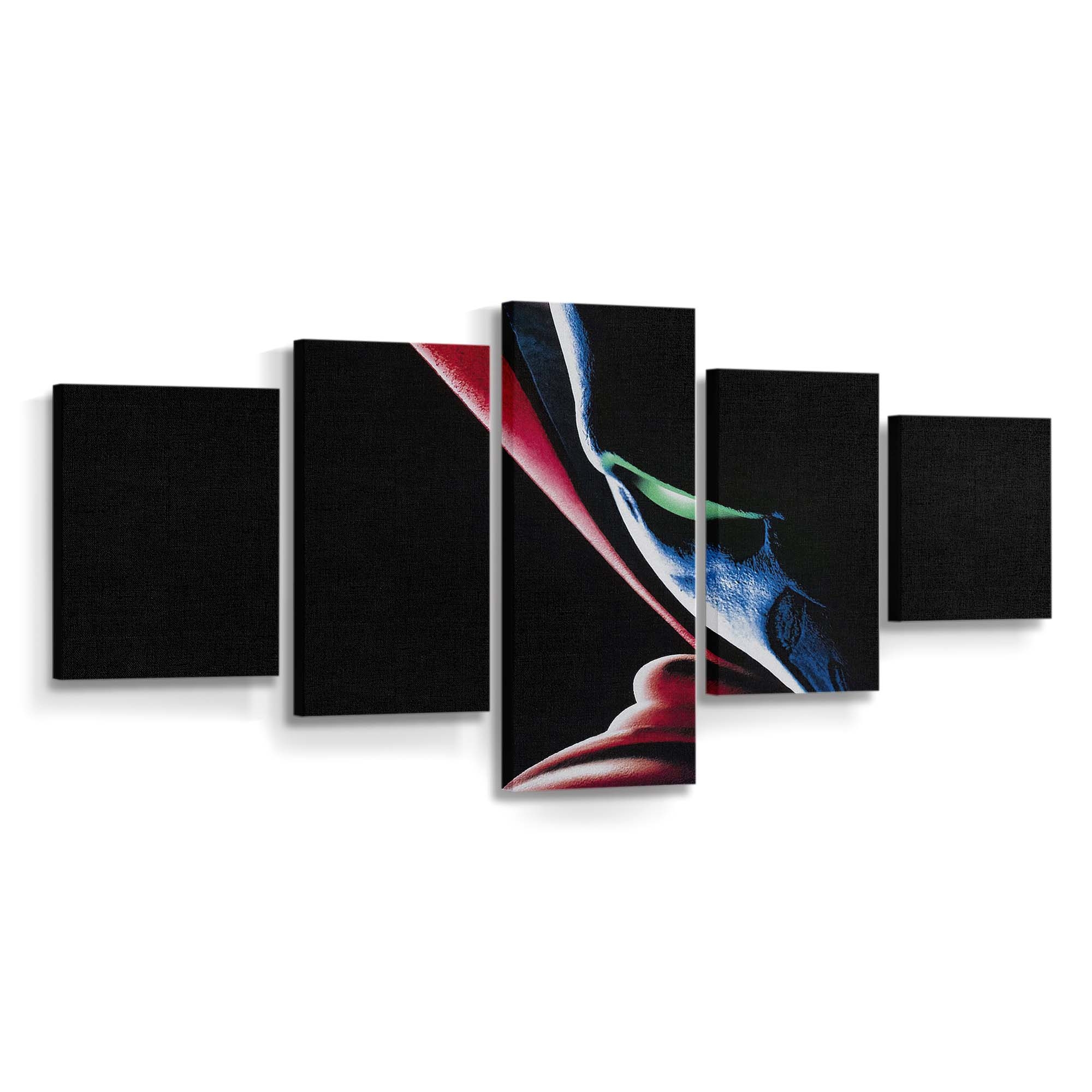 Spawn 1977 Leinwandbild - Wanddeko