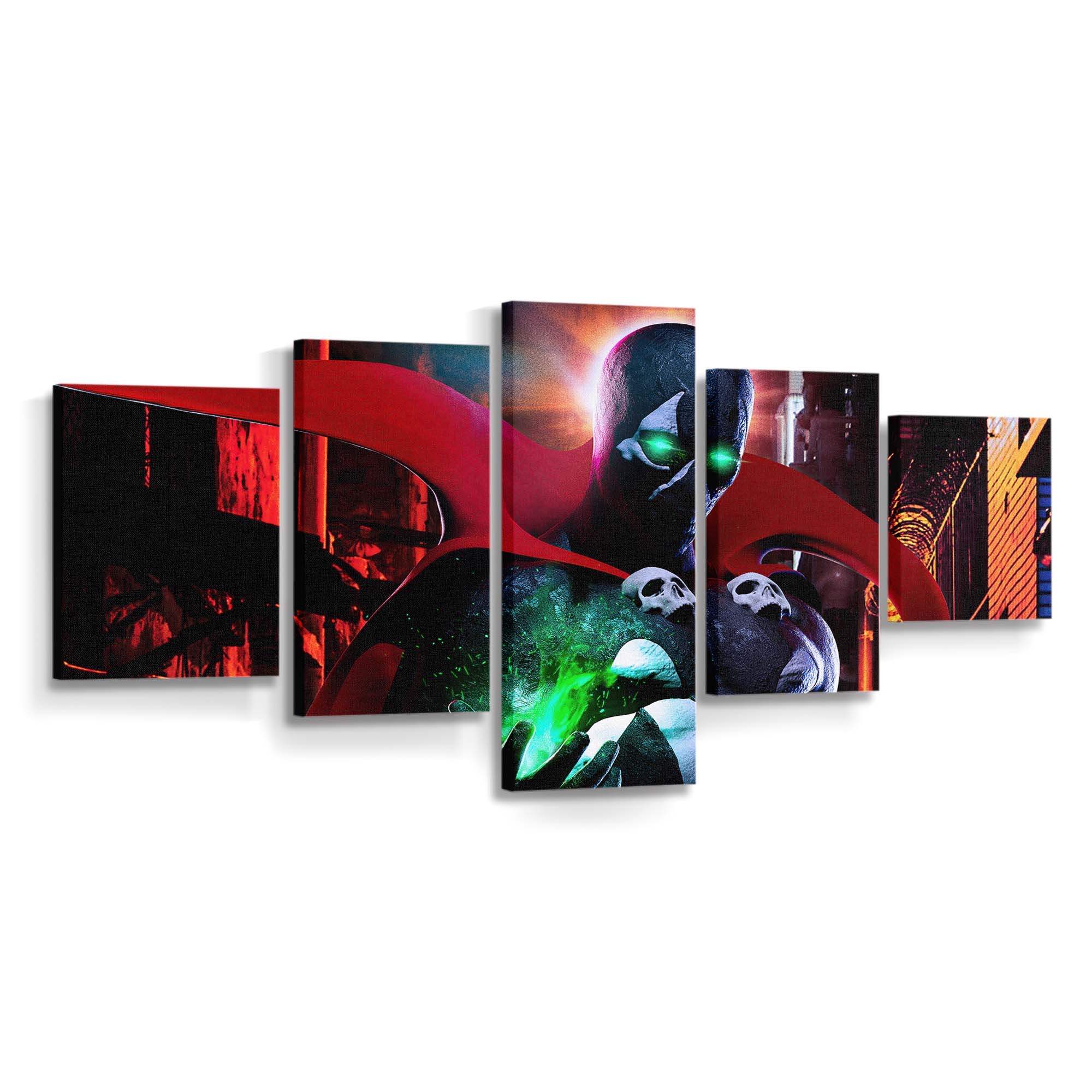 Spawn Leinwandbild - Wanddeko