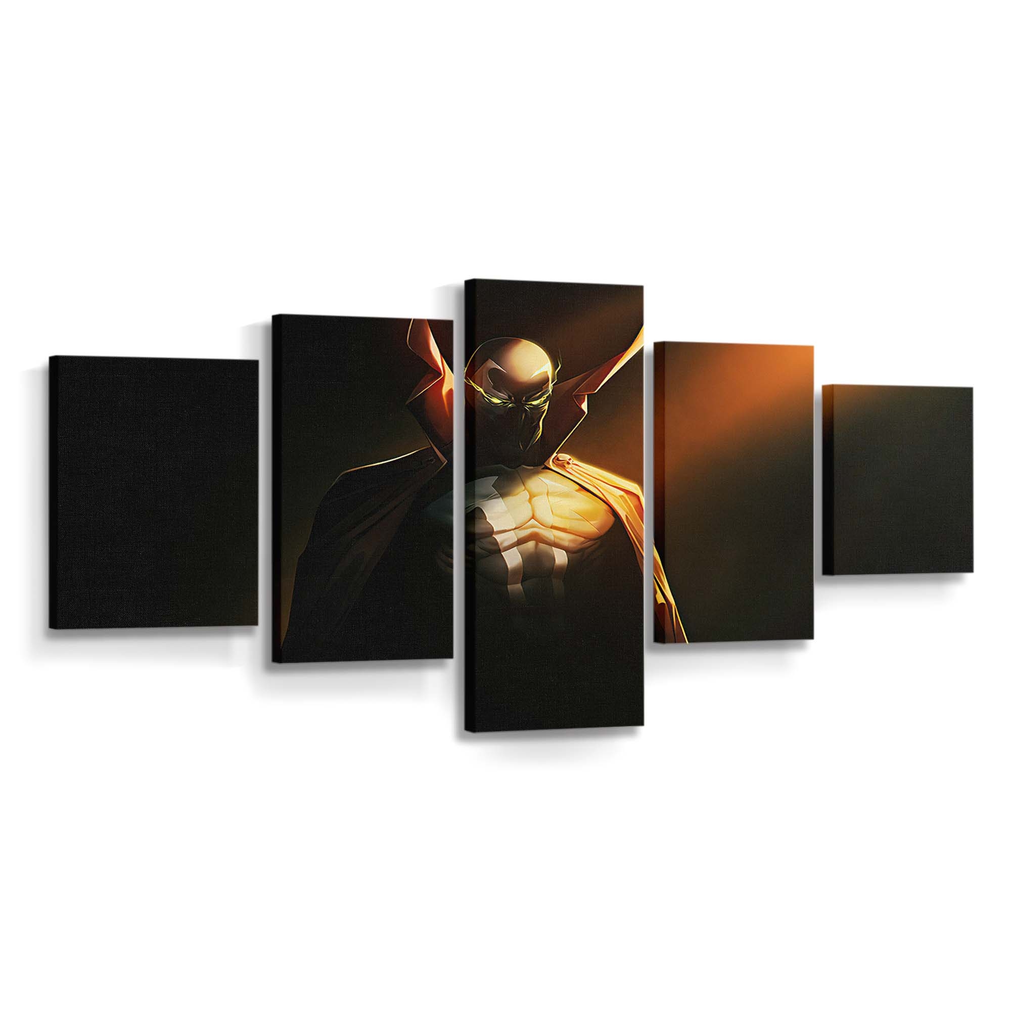 Spawn Fanart Leinwandbild - Wanddeko