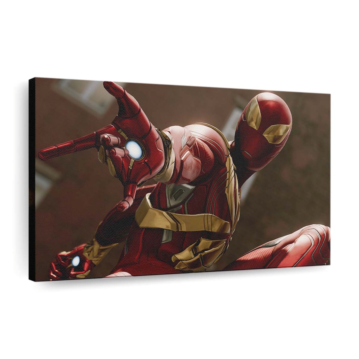 2019 Spider Man Leinwandbild - Wanddeko