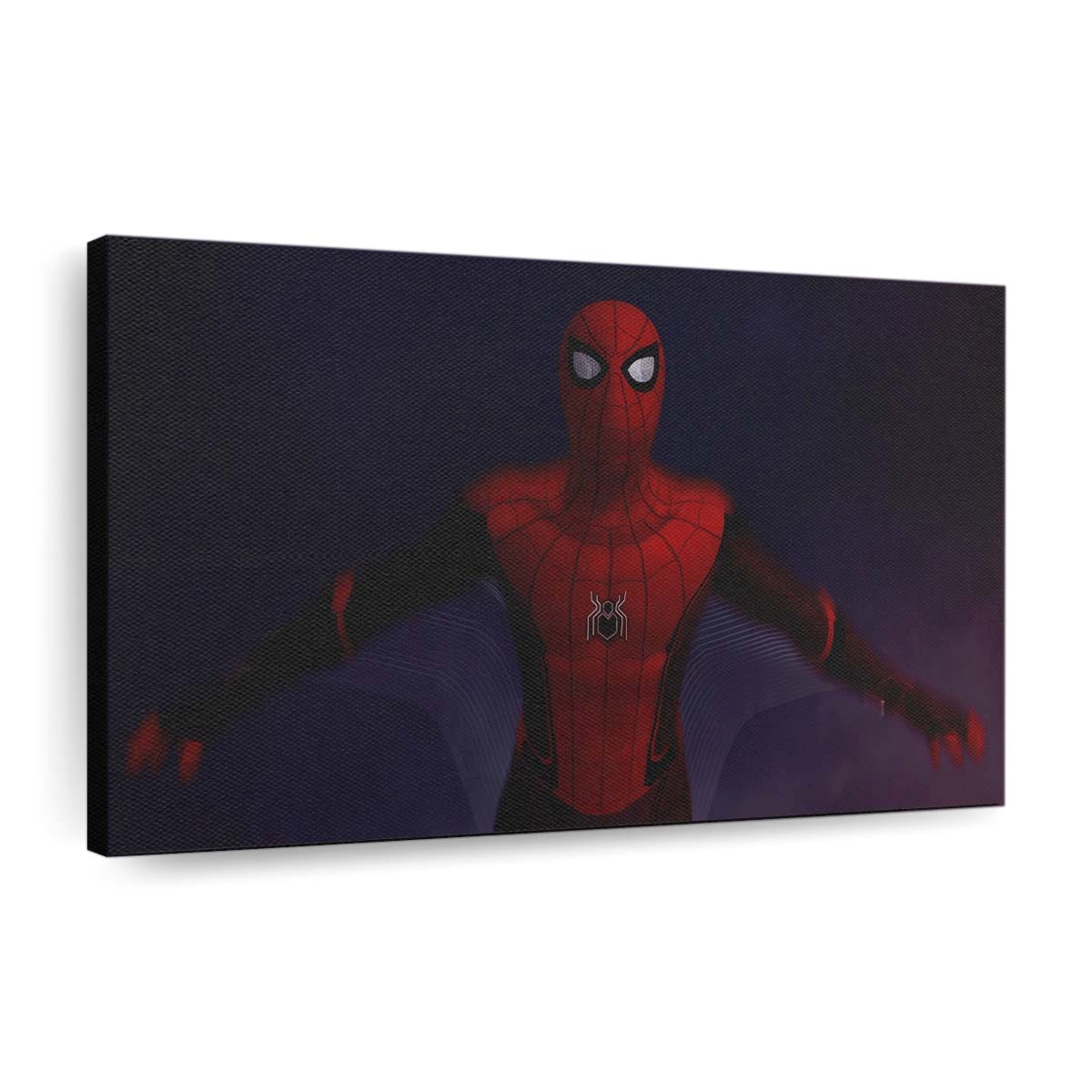 2019 Spider Man: Far From Home Kunst Leinwandbild - Wanddeko