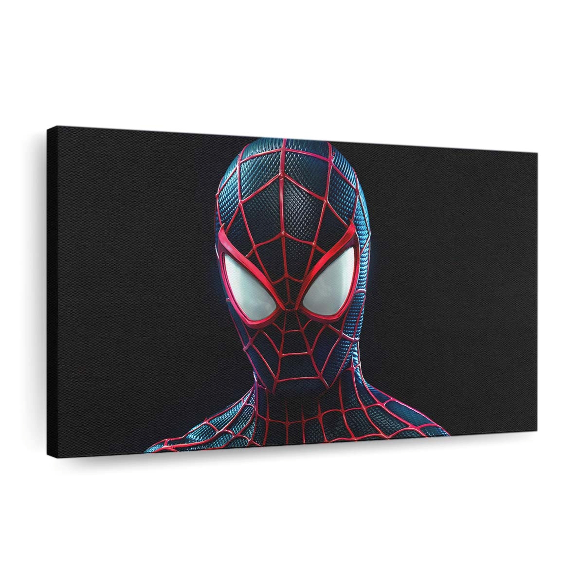 2020 Marvels Spider Man Miles Morales Leinwandbild - Wanddeko