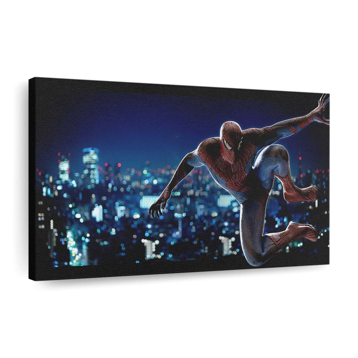 2020 Spider Man Leinwandbild - Wanddeko