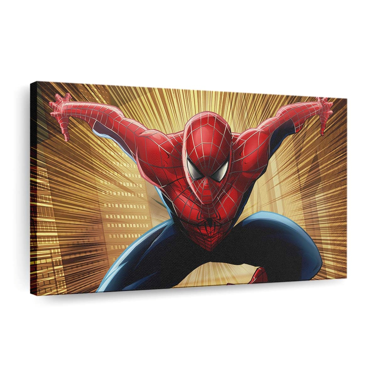 2020 Spider Man 2 Leinwandbild - Wanddeko