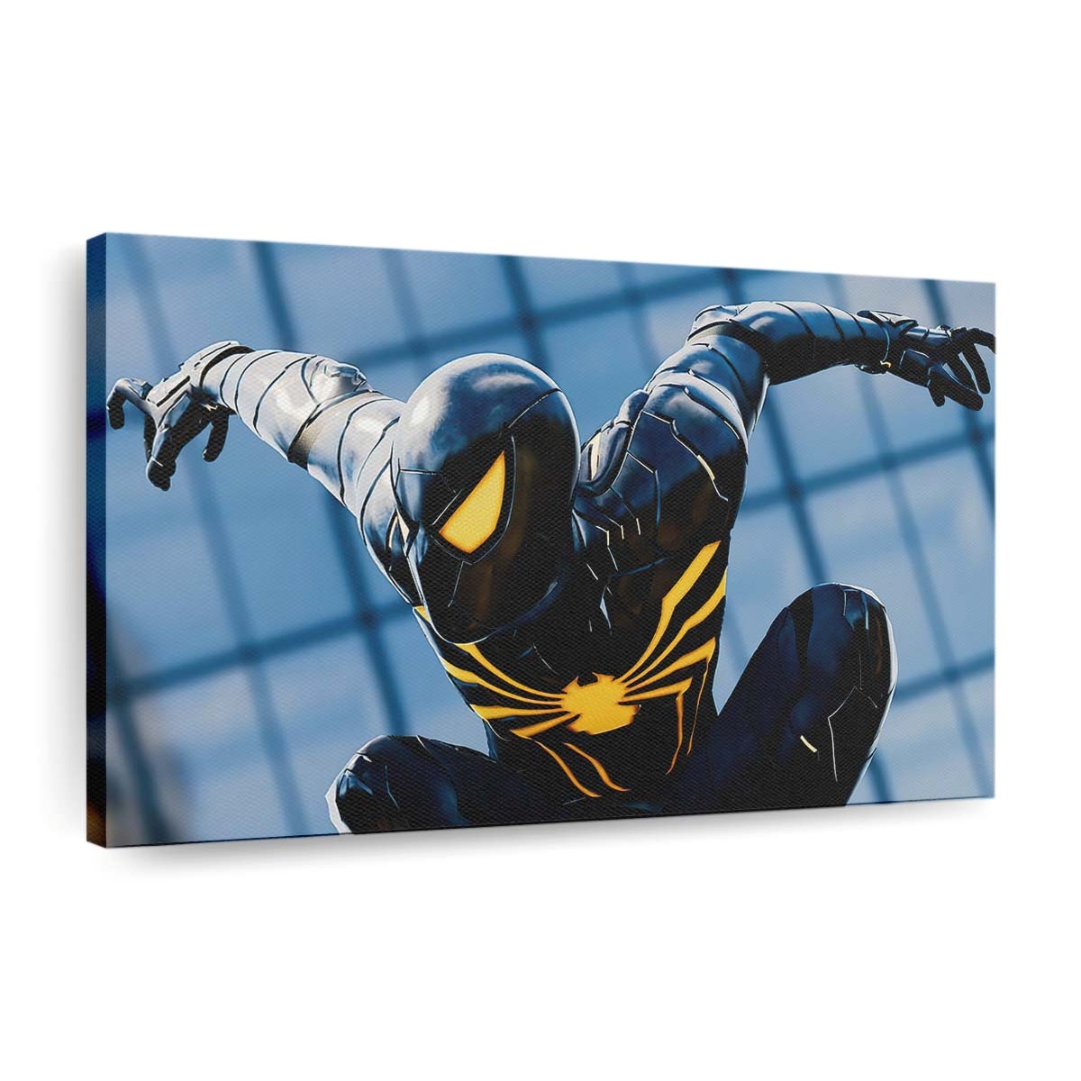 2021 Spider Man Leinwandbild - Wanddeko
