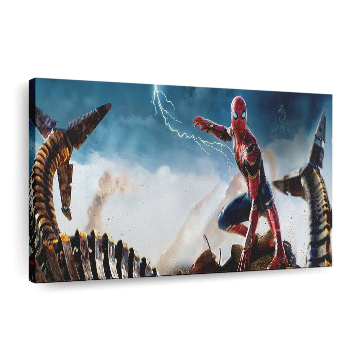 2022 Spider Man Leinwandbild - Wanddeko