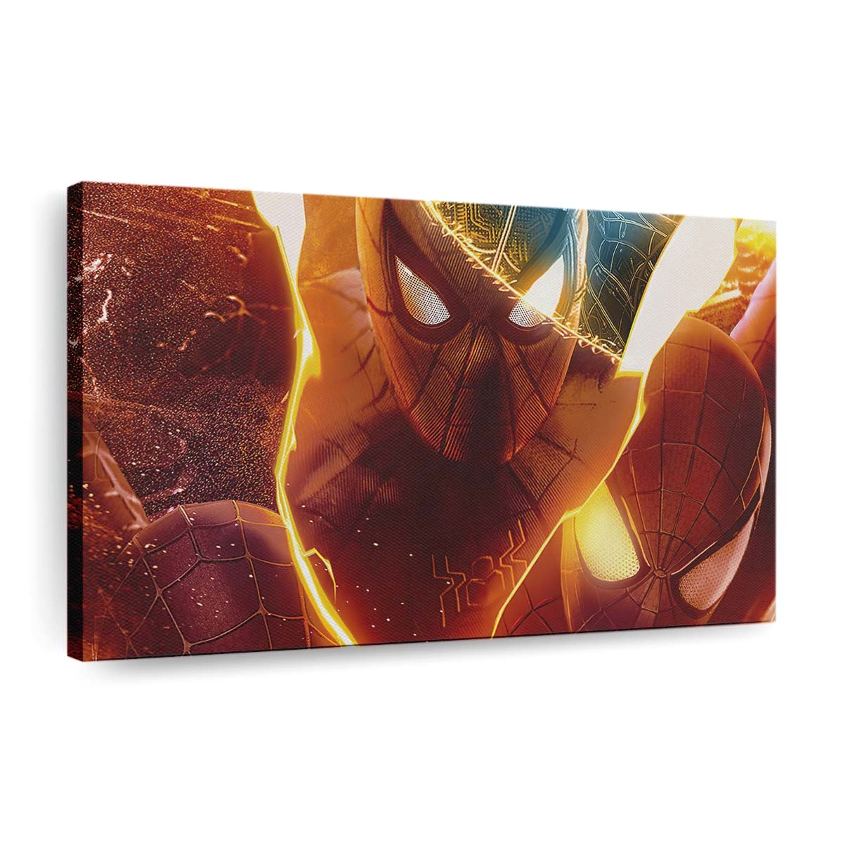 2022 Spider Man: No Way Home 3 Leinwandbild - Wanddeko