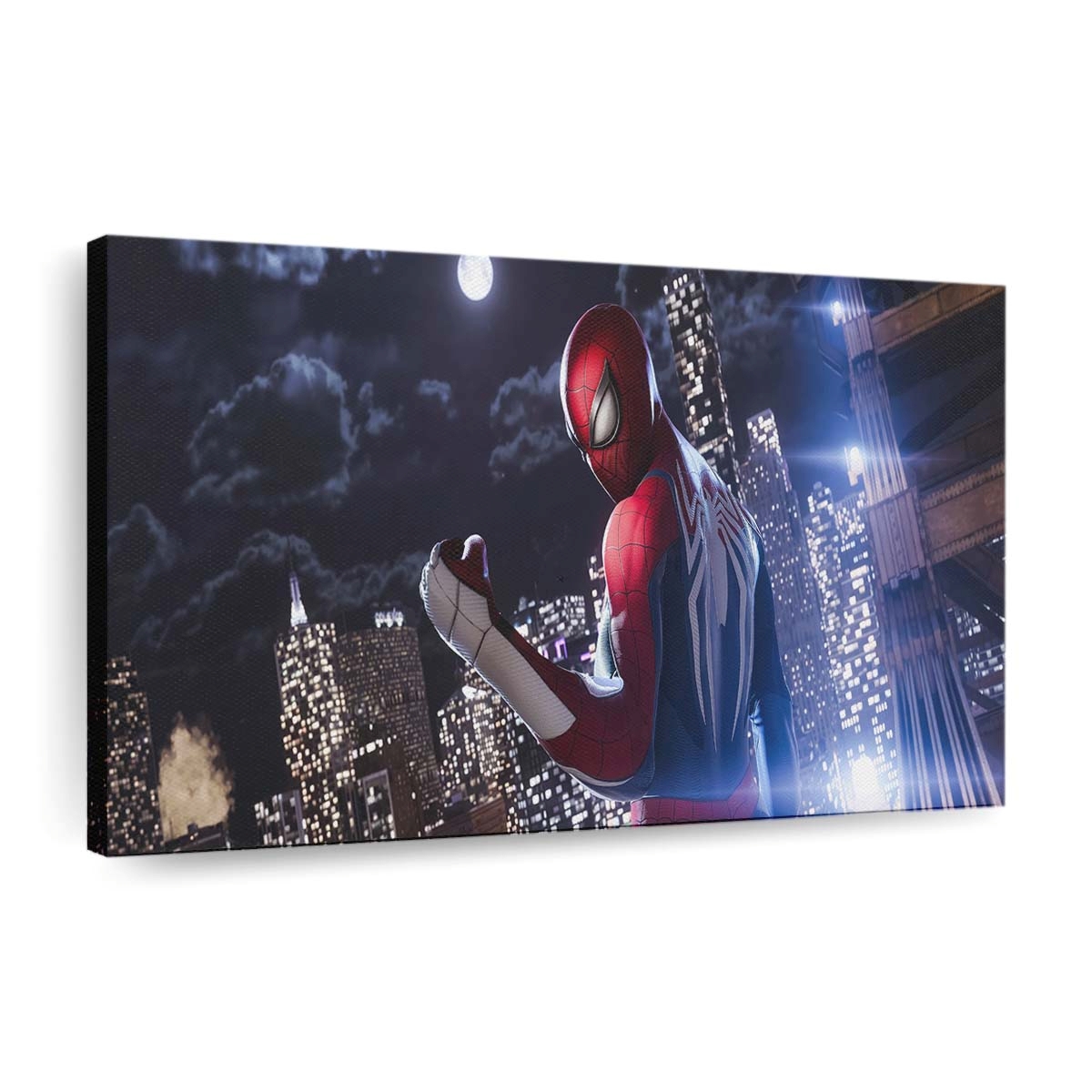 2023 Marvels Spider Man 2 2 Leinwandbild - Wanddeko