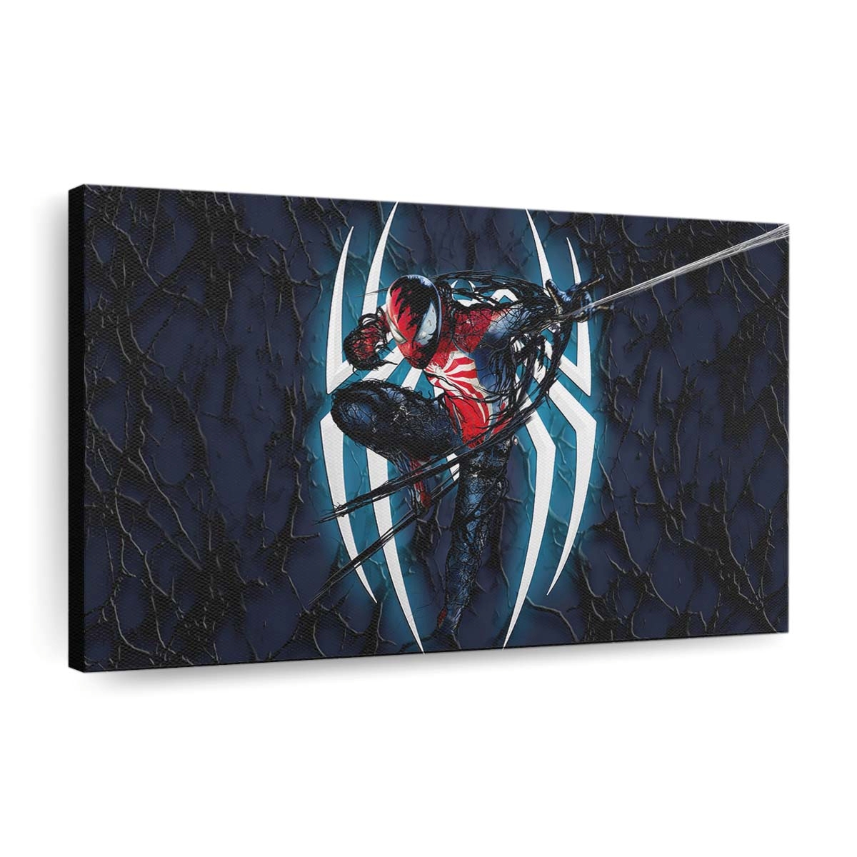 2023 Spider Man 2 Leinwandbild - Wanddeko
