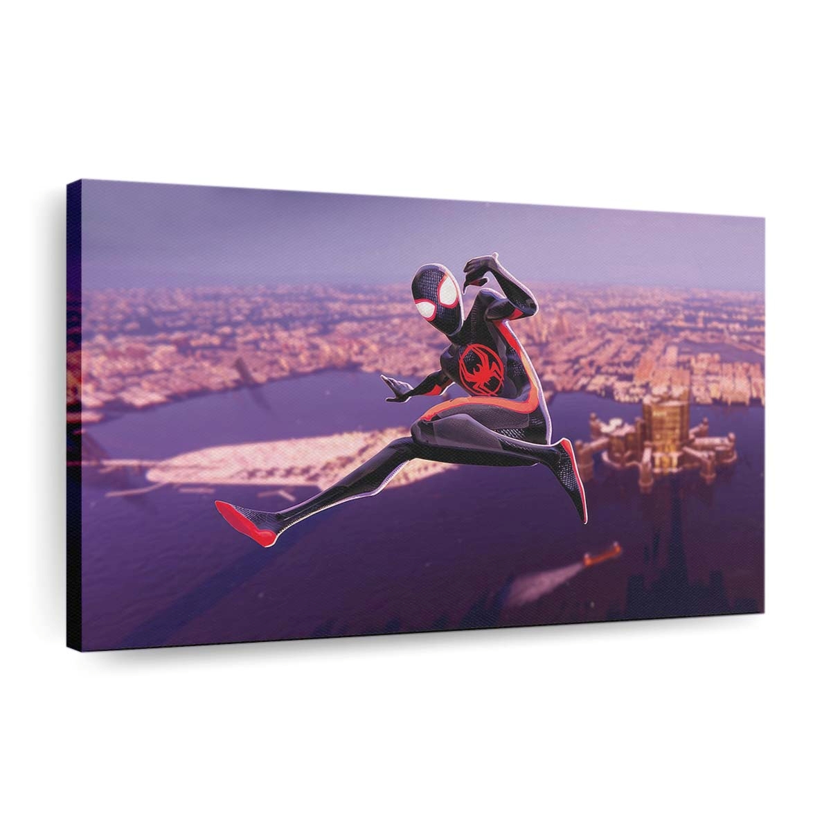 2023 Spider Man 2 2 Leinwandbild - Wanddeko