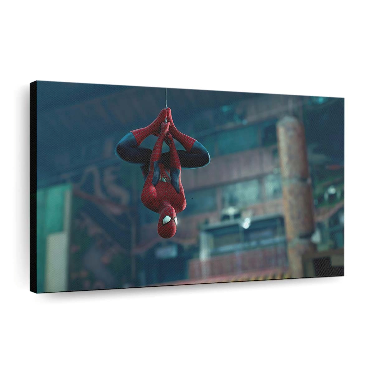 2023 Spider Man 2 3 Leinwandbild - Wanddeko