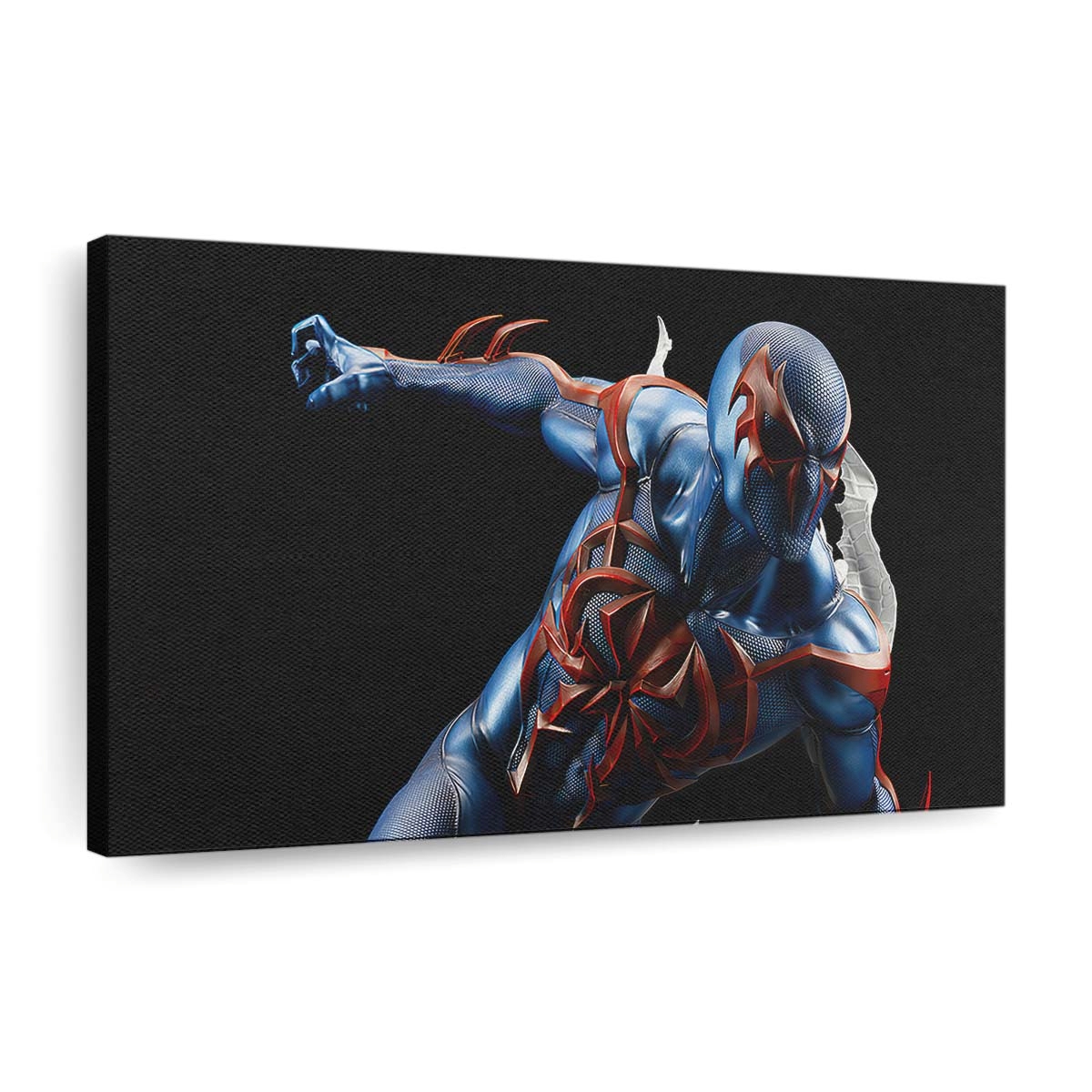 2099 Spider Man Leinwandbild - Wanddeko