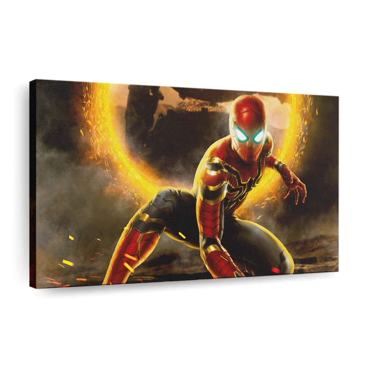  Spider Man 2020 Kunst Leinwandbild - Wanddeko