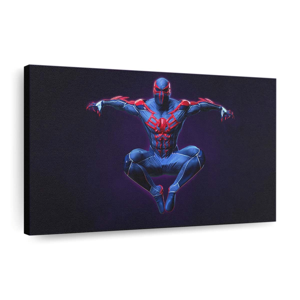  Spider Man 2099 Leinwandbild - Wanddeko