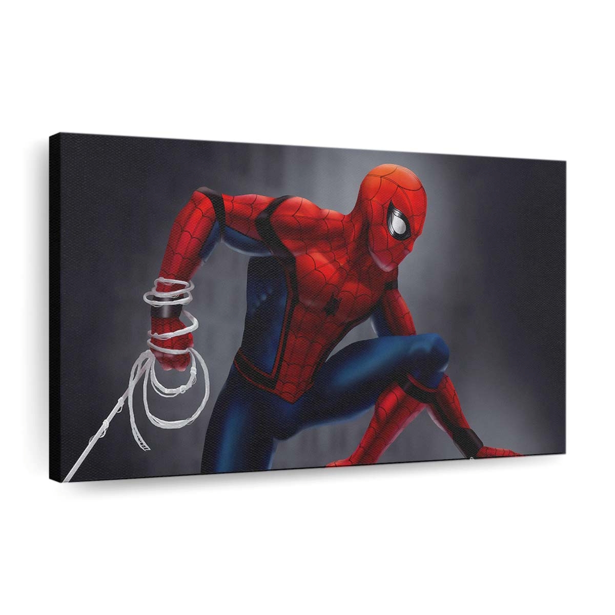  Spider Man Kunst Leinwandbild - Wanddeko