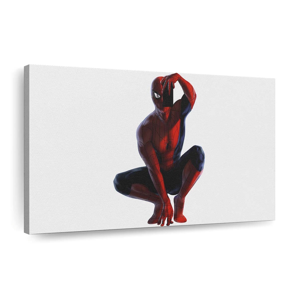  Spider Man Klickbilder Leinwandbild - Wanddeko