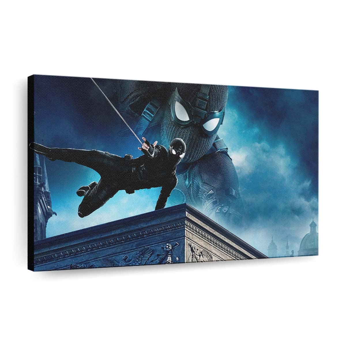  Spider Man Far From Home Leinwandbild - Wanddeko