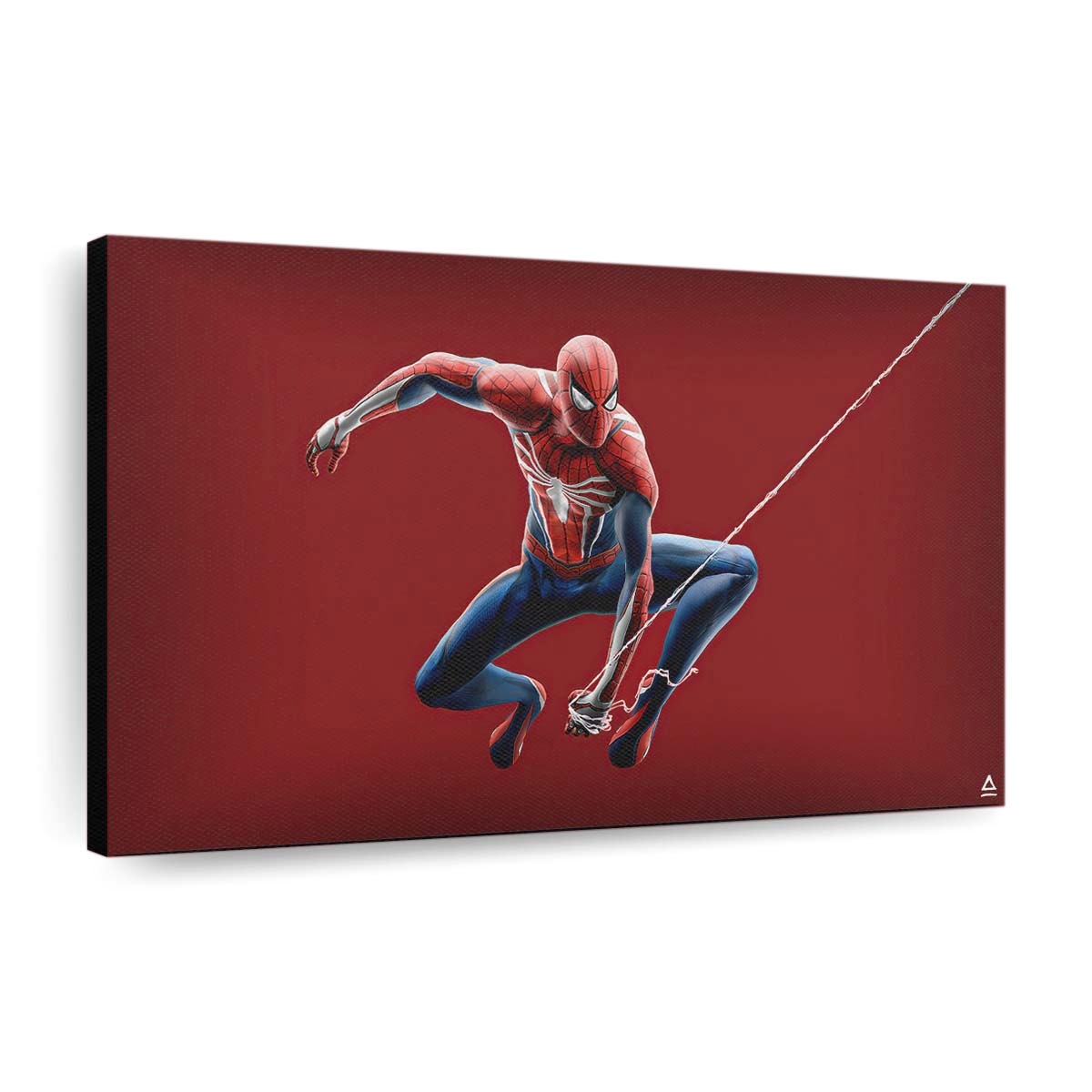  Spider Man 2020 kommt Leinwandbild - Wanddeko