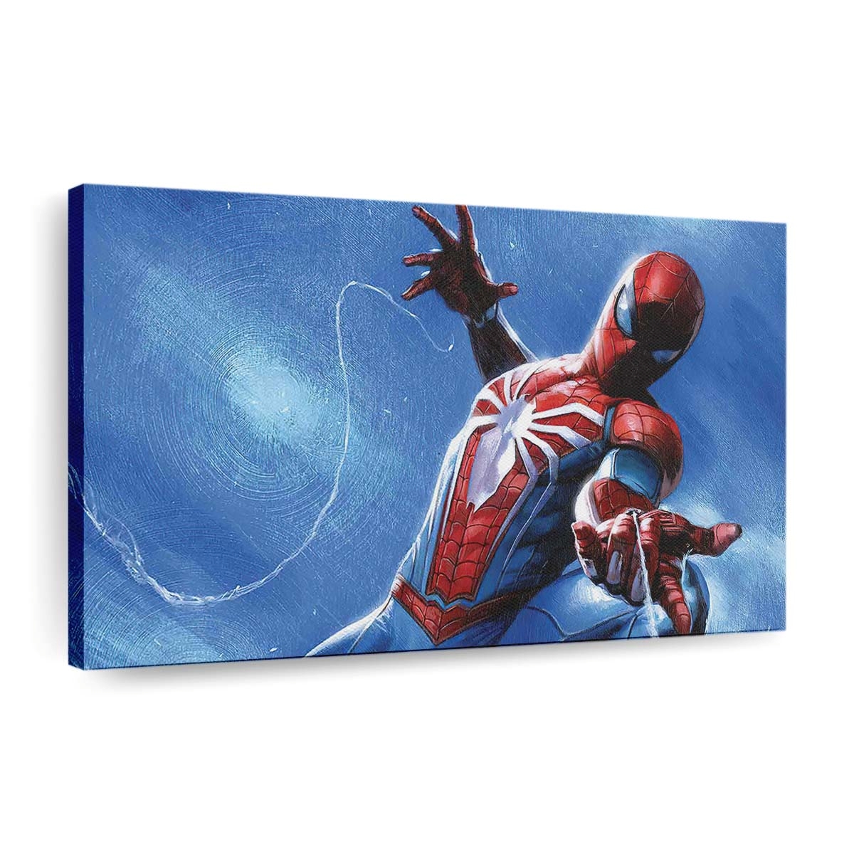  Spider Man 2020 2 Leinwandbild - Wanddeko