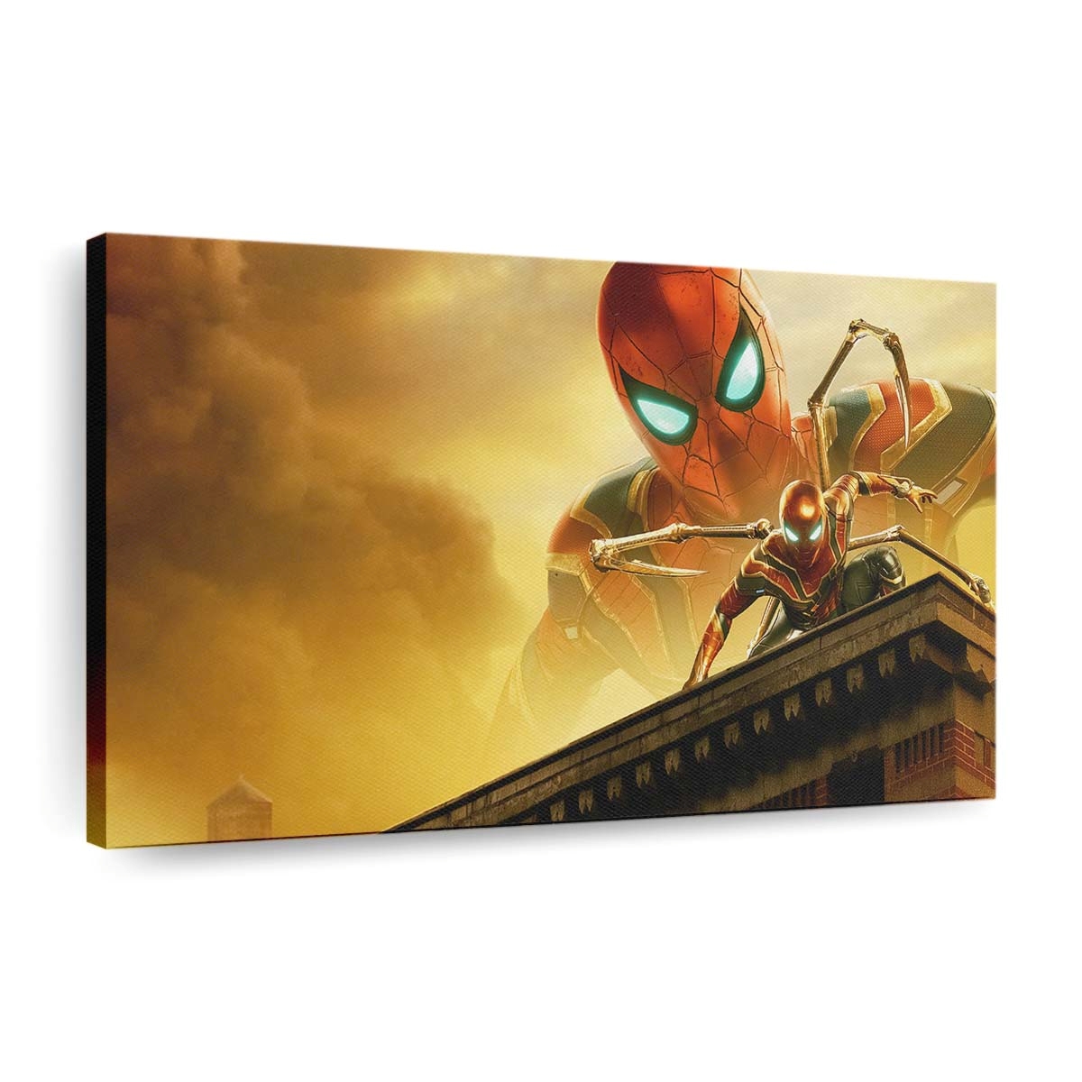  Spider Man: Far From Home Leinwandbild - Wanddeko