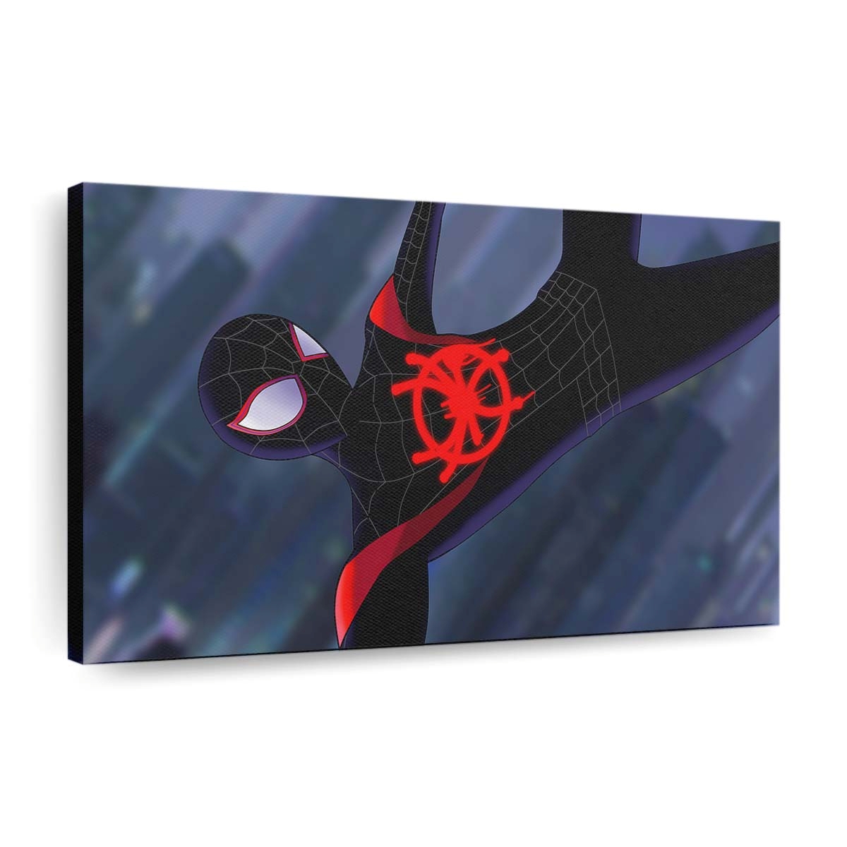  Spider Man New Art Leinwandbild - Wanddeko