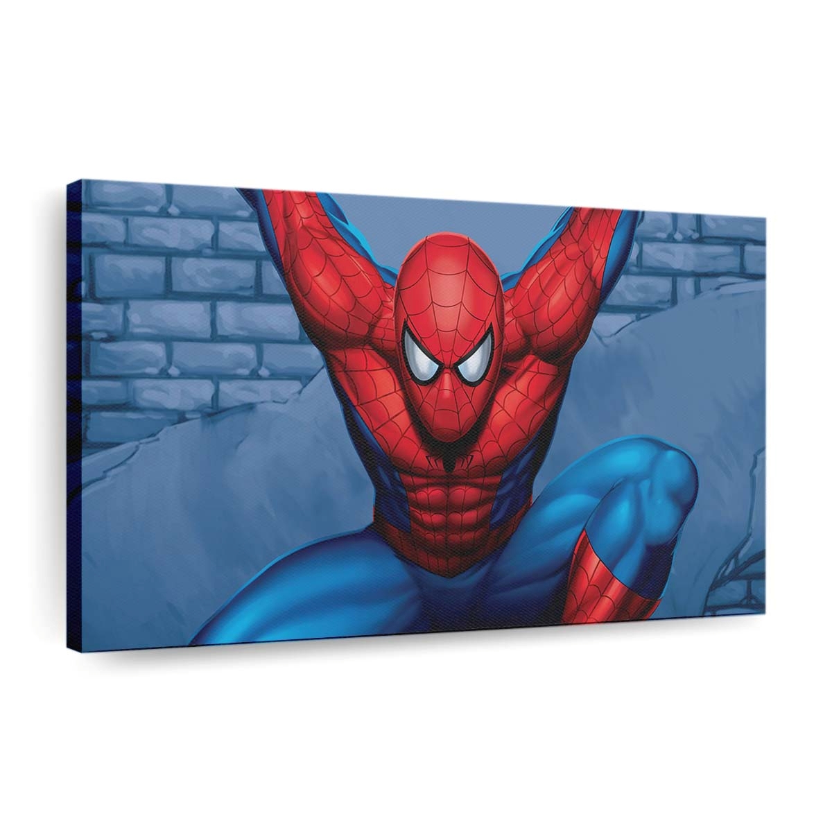  Spider Man 3 Leinwandbild - Wanddeko