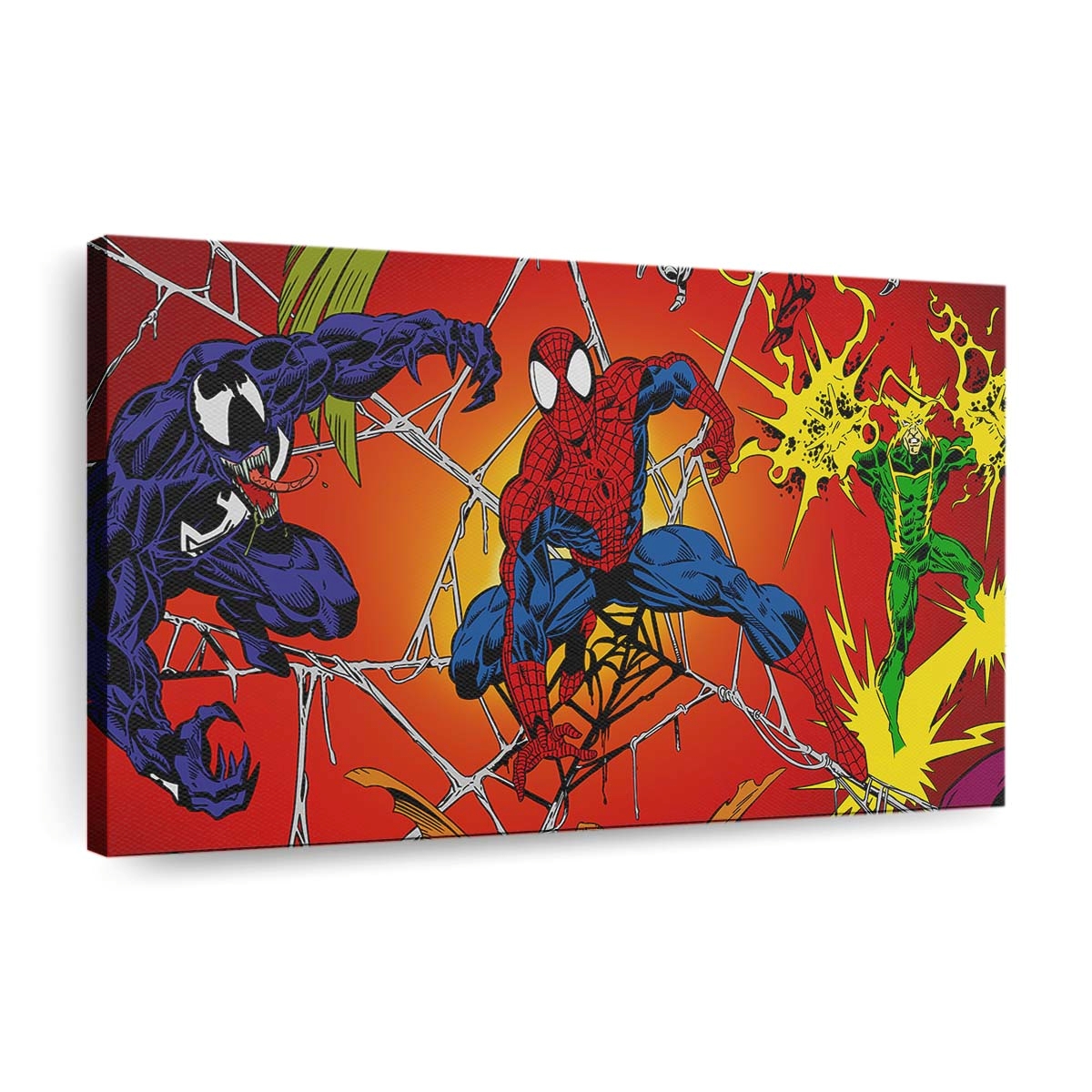 Amazing Spider Man994 Leinwandbild - Wanddeko