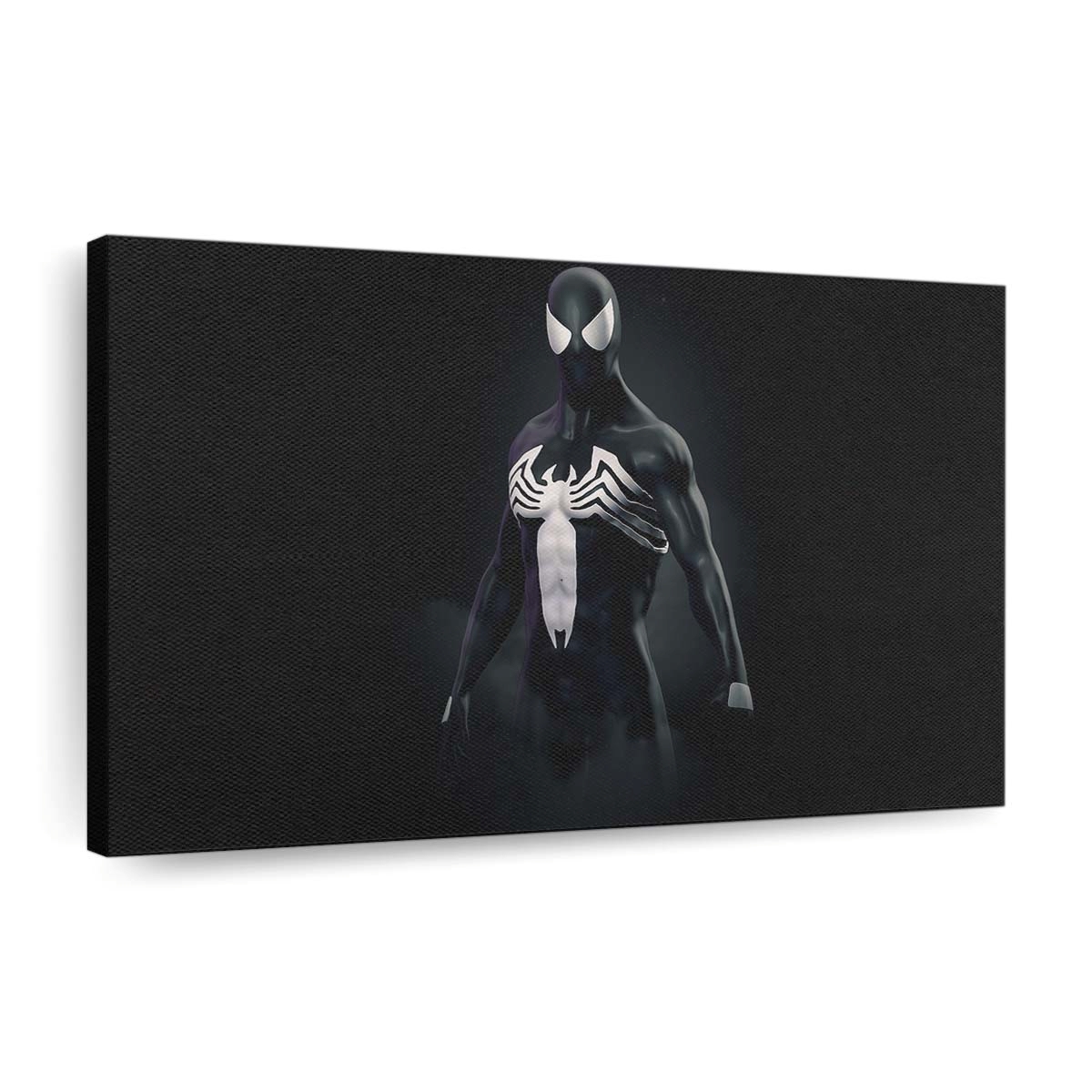 Amazing Spider Man Symbiote Anzug Leinwandbild - Wanddeko