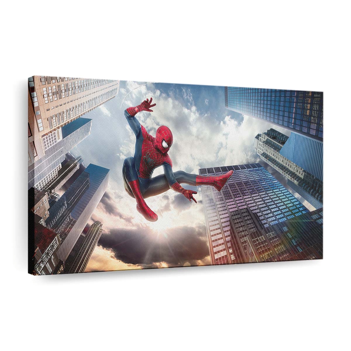 Amazing Spider Man 2 Leinwandbild - Wanddeko