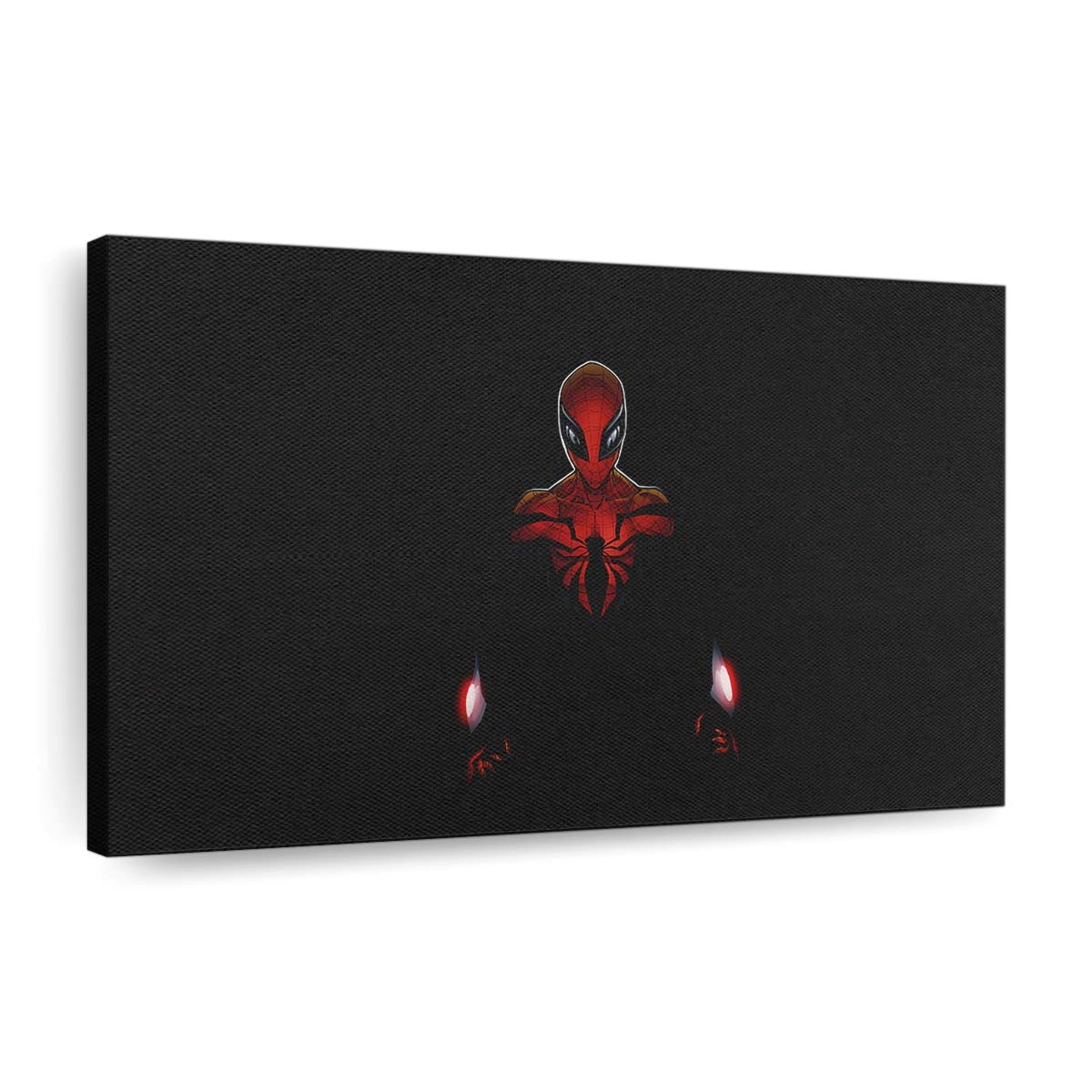 Amazing Spider Man Kunstwerk Leinwandbild - Wanddeko