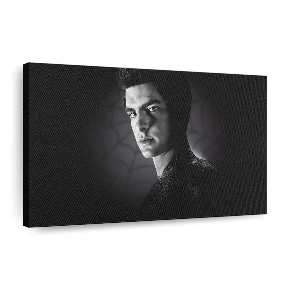 Andrew Garfield als Spider Man in Madame Web 2024 Leinwandbild - Wanddeko