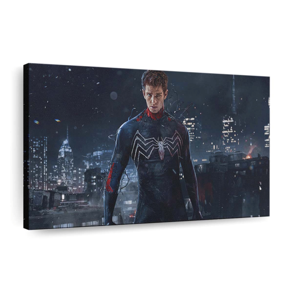 Andrew Garfield Spider Man No Way Home Leinwandbild - Wanddeko