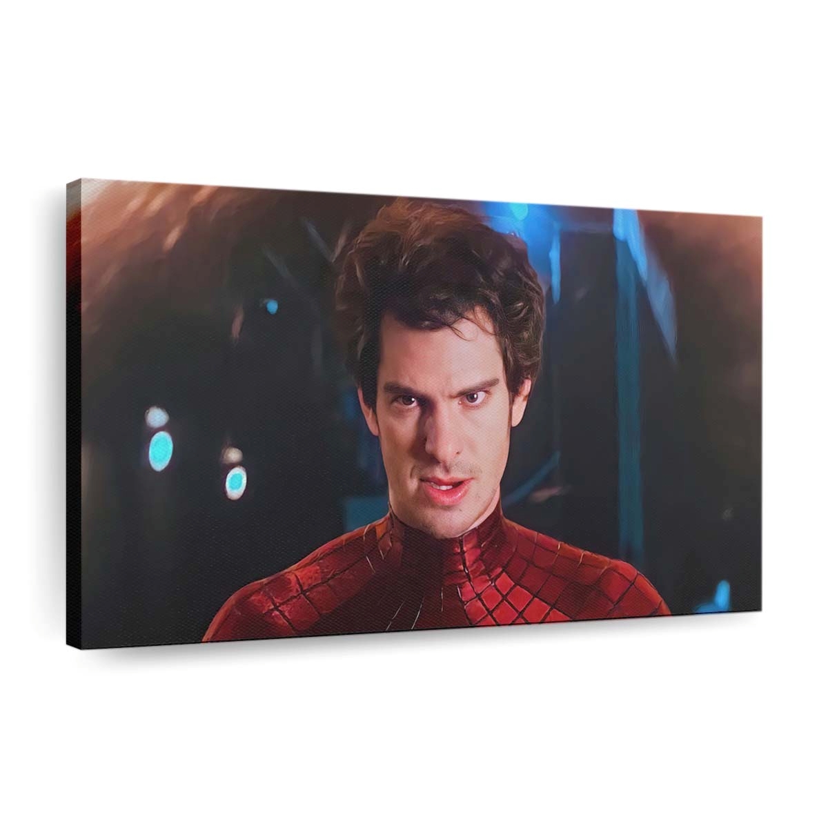 Andrews Spidey Spider Man No Way Home Leinwandbild - Wanddeko