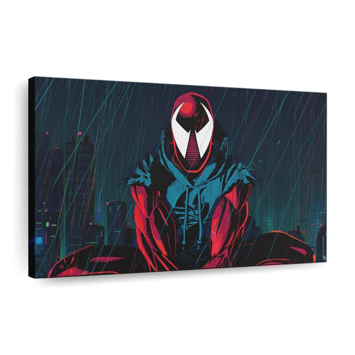 Ben Reilly in Spider Man Across the Spider Verse 2023 Leinwandbild - Wanddeko