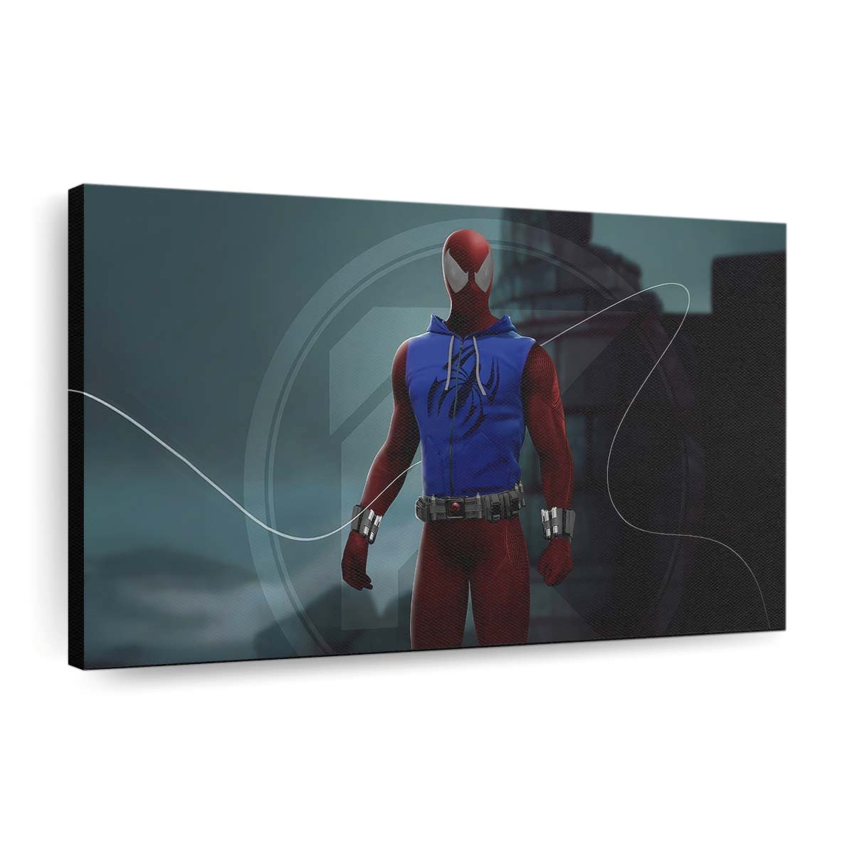 Ben Reilly Spider Man Leinwandbild - Wanddeko