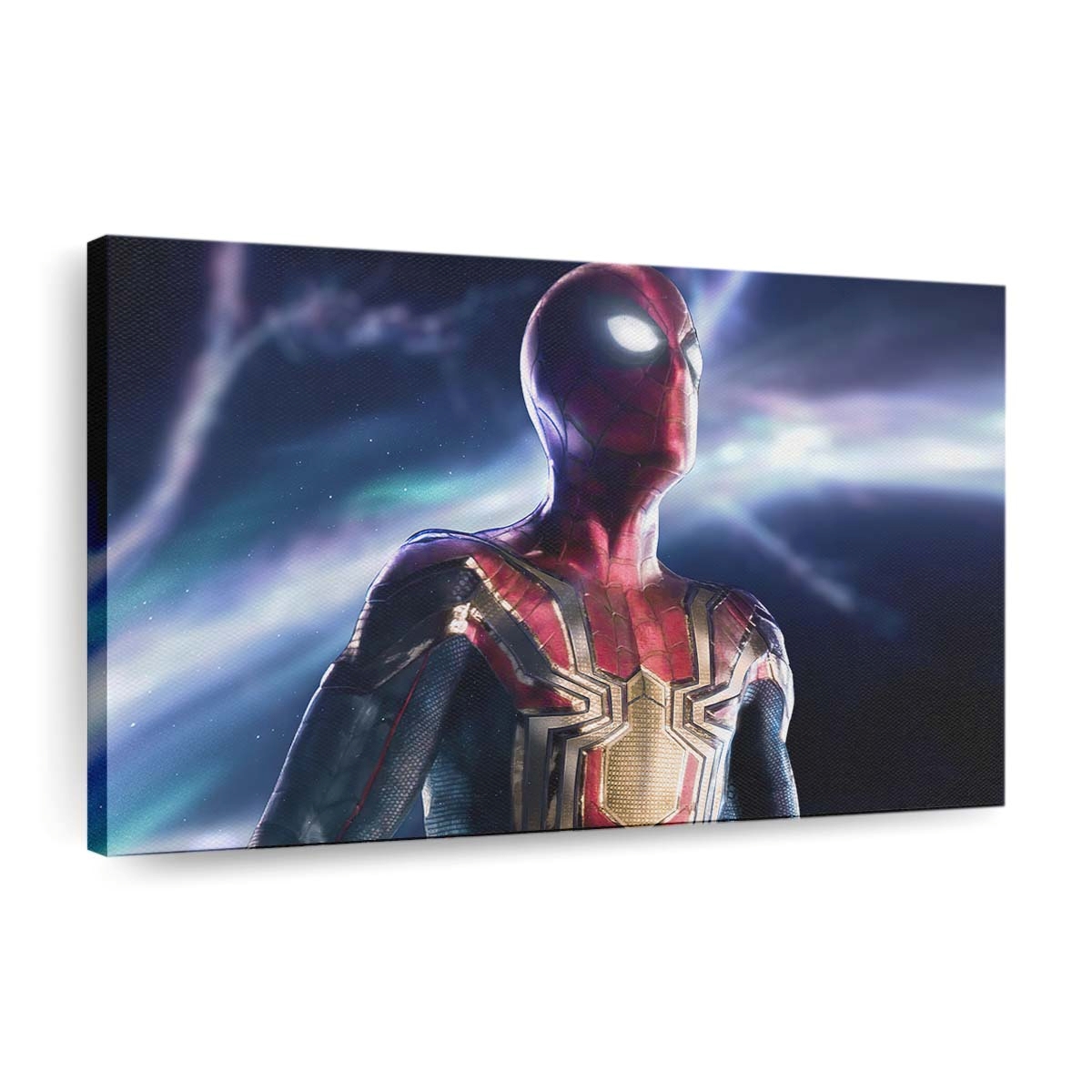 Birth Of The Spider Verse Leinwandbild - Wanddeko