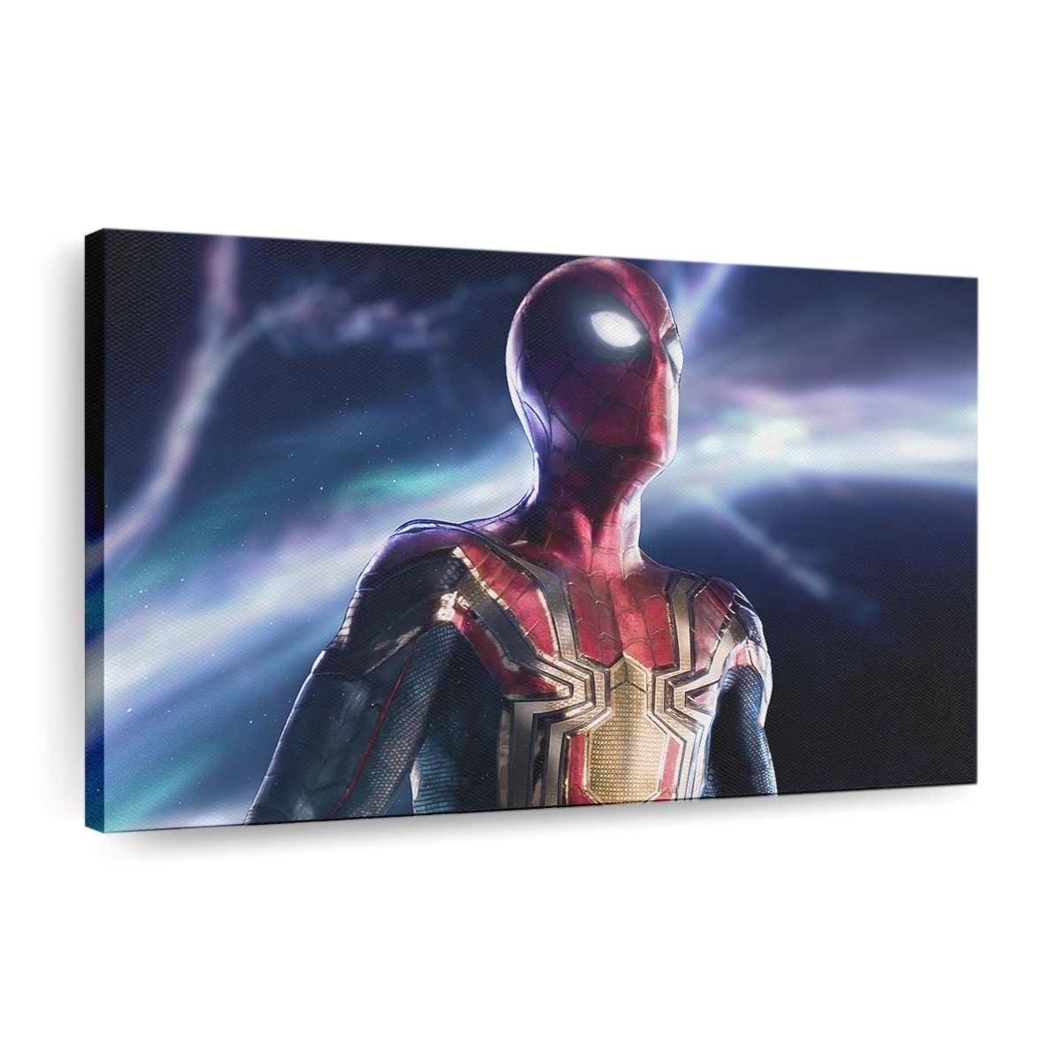 Birth Of The Spider Verse 2 Leinwandbild - Wanddeko