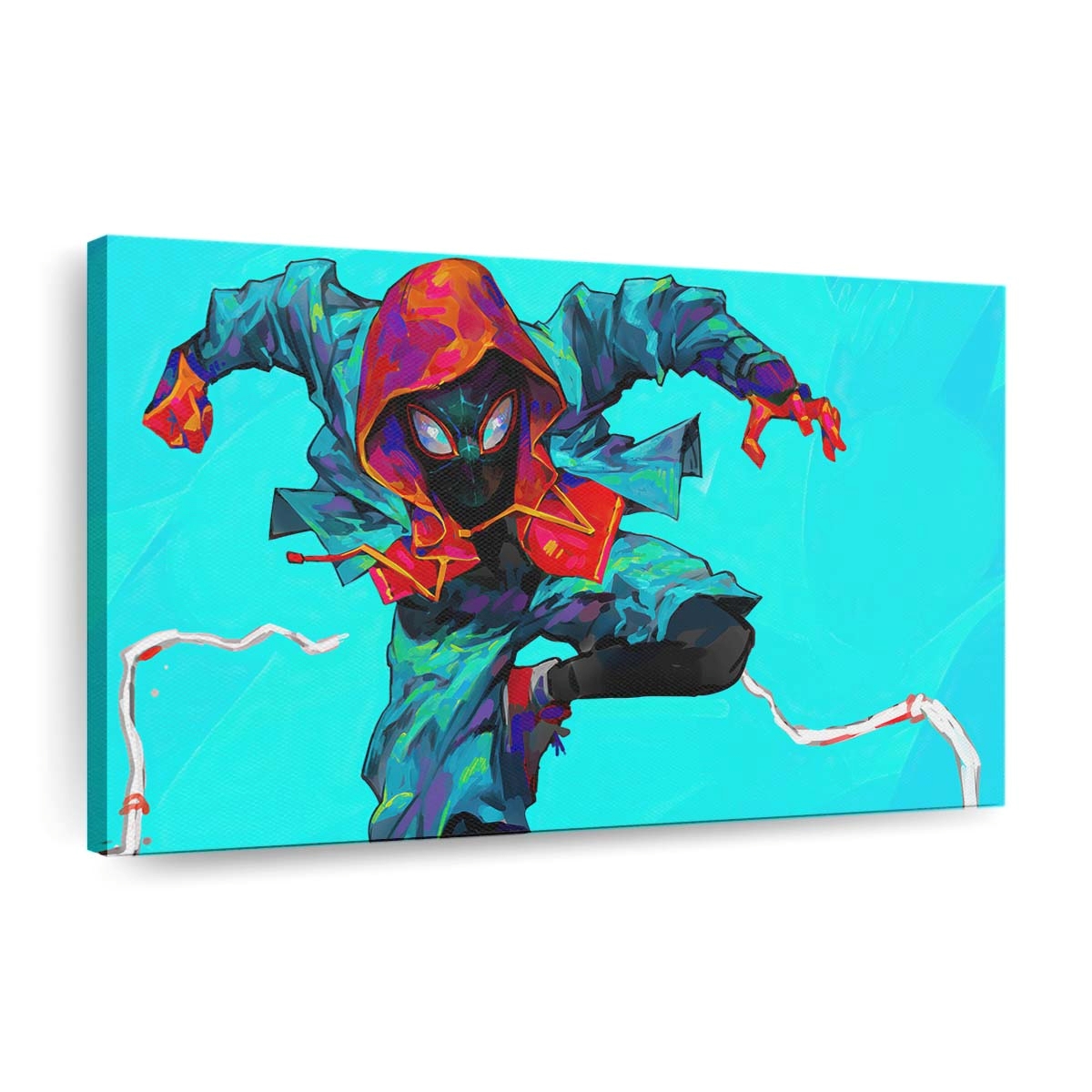 Comic Mavel Spider Man Kunst Leinwandbild - Wanddeko