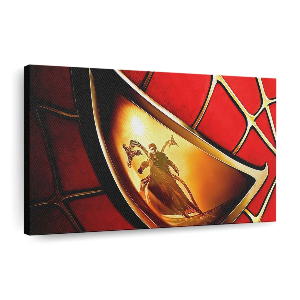 Doktor Octopus Spider Man 2022 Leinwandbild - Wanddeko