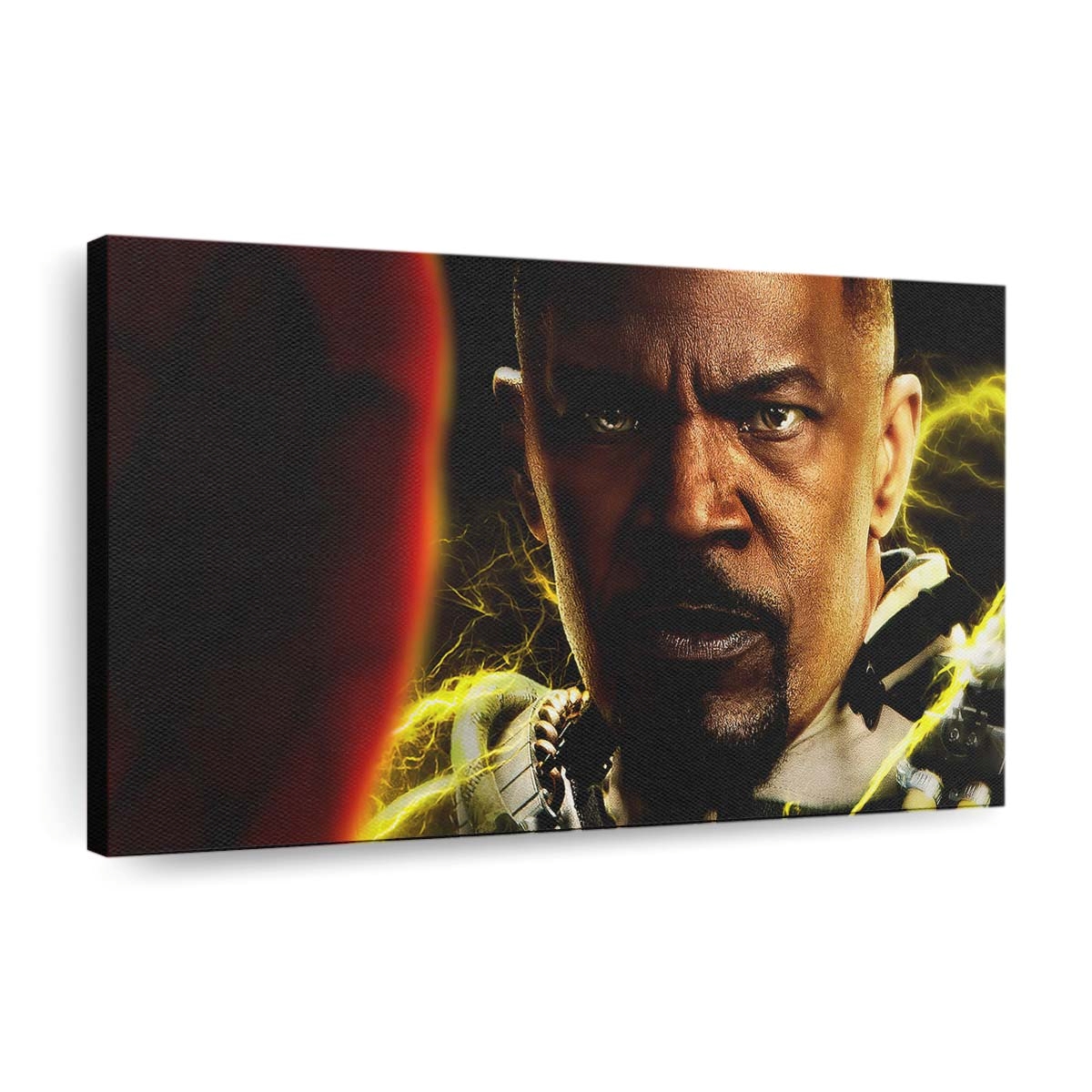 Electro Spider Man No Way Home 2 Leinwandbild - Wanddeko